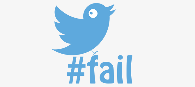 Top 3 Business Social Media Fails of 2013