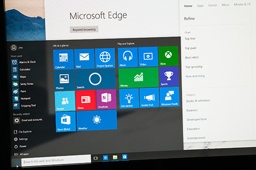 Upgrading to Windows 10 – Part 1