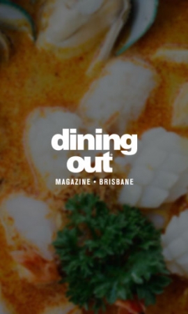Dining Out Magazine